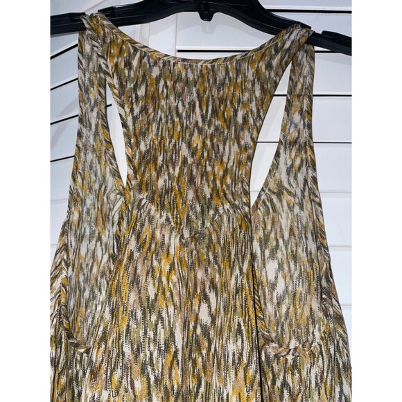 Isabel Marant Slimea Ruffled Babydoll Tank Top size 36/S US NWT - Picture 8 of 9